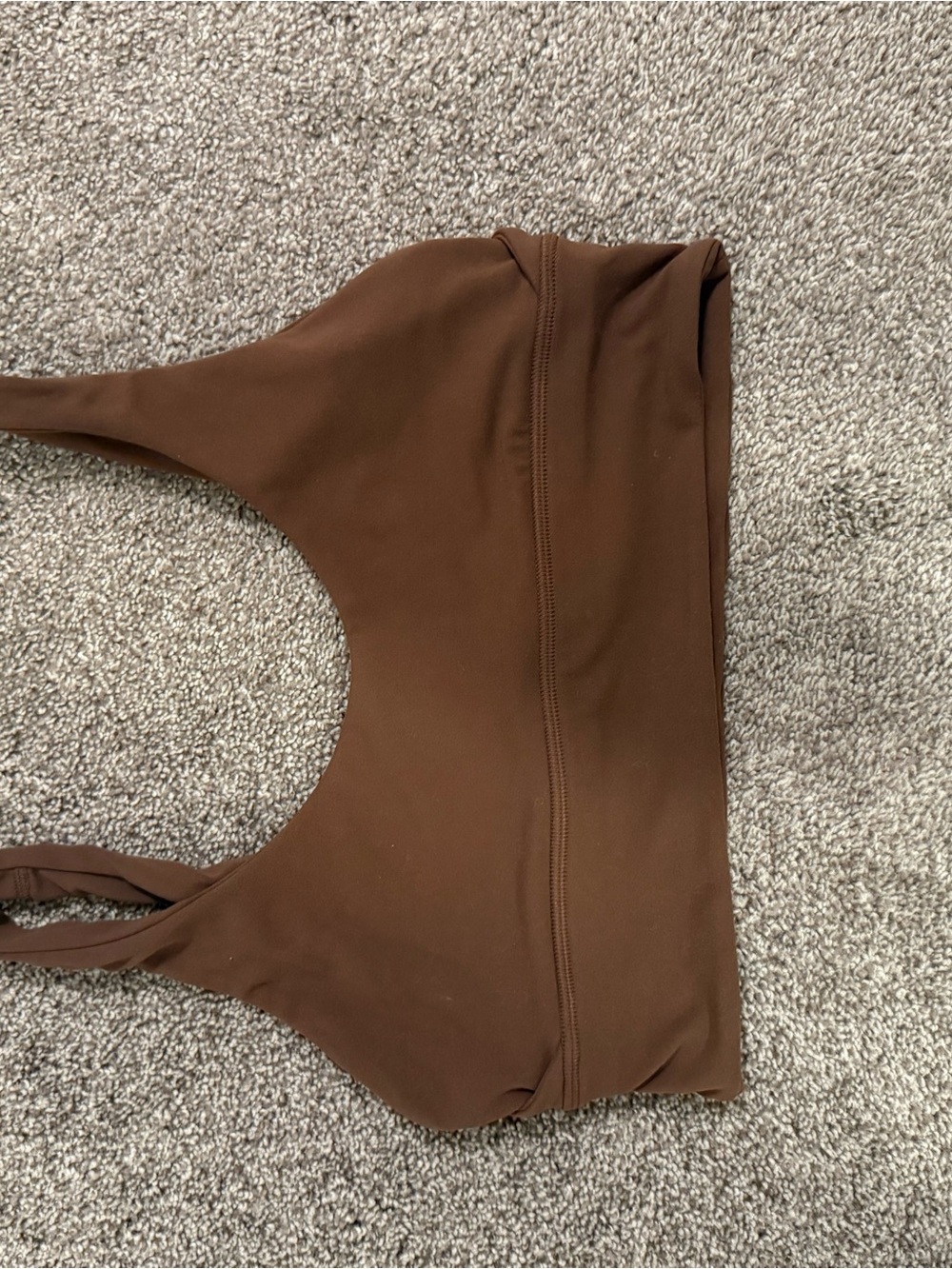 lululemon align reversible bra a/b cup